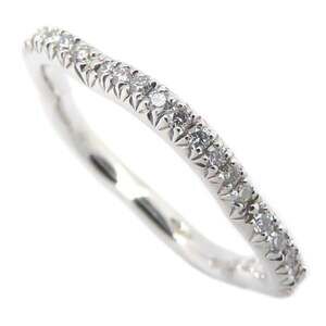 Chanel Camellia Diamond Eternity Ring #249938C21B